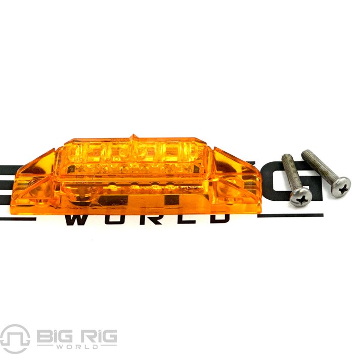 LED 35 Series Lamp with Combo, 12v 35375Y - Truck Lite