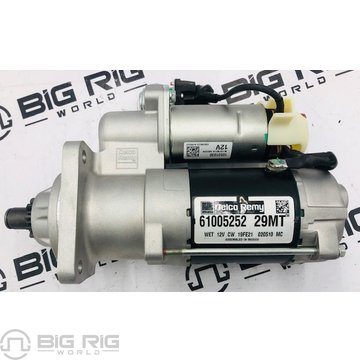 Starter - Model 29 MT, Intergreated Magnetic Switch 61005252 - Delco Remy
