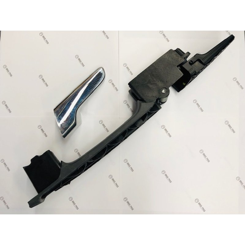 Door Release Handle - RH S56-1077R - Kenworth