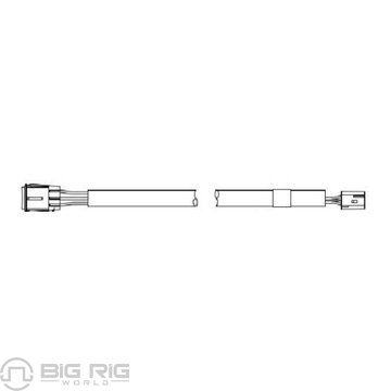 Heat and Vent Switch Harness SP11274 - GraMag