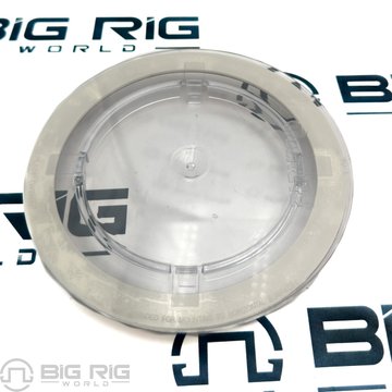 4-inch Round Lens Skylight Clear Lens 40271C - Truck Lite