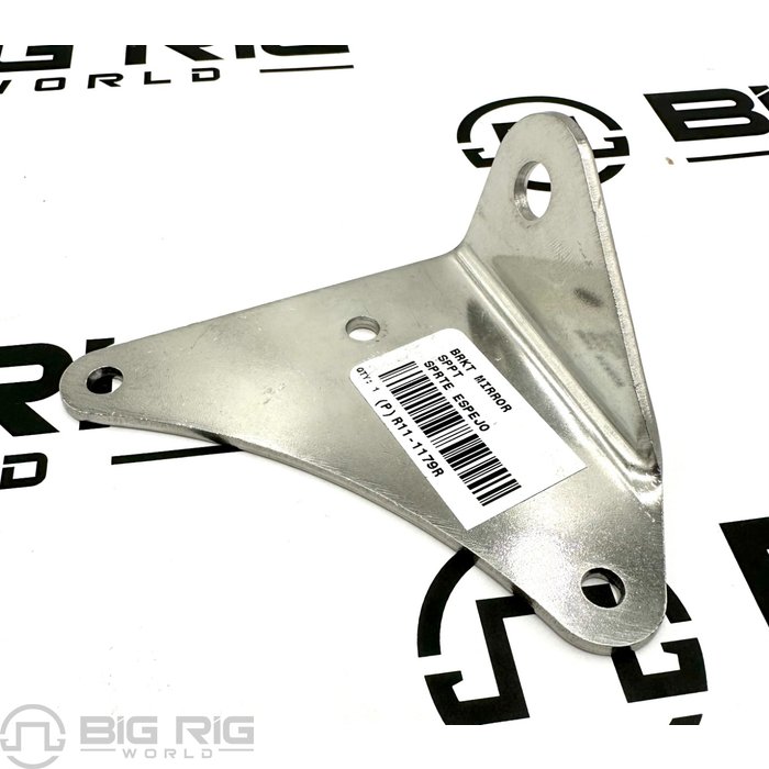 Bracket - Mirror, Forward Upper, RH R11-1179R - Kenworth