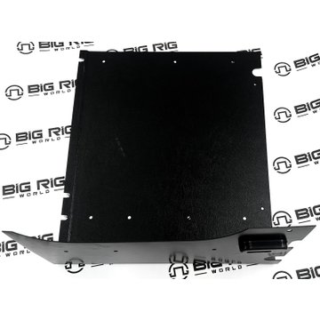 Tool Compartment Corner Lining, LH K161-3462 - Kenworth