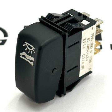 Sleeper Dome Rocker Switch P27-1040-19 - Kenworth