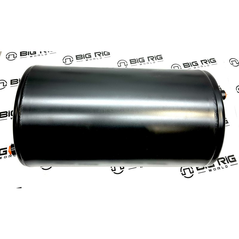 Air Tank - Steel, 1990, 11 In. Diameter 12-21863-000 - Freightliner