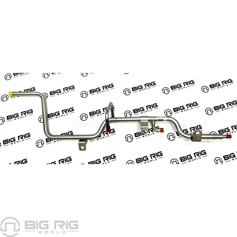 Manifold - Coolant Return, Hardline V58-1042-111 - Atco