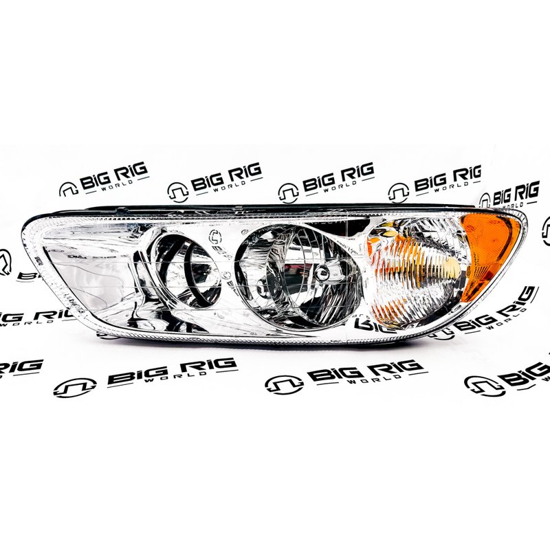 Aero Headlamp - Right Side 21836341 - Mack