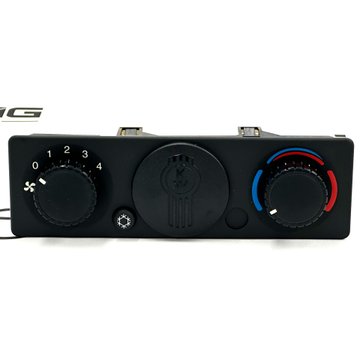 HVAC Control - KW Sleeper F21-1035 - Kenworth