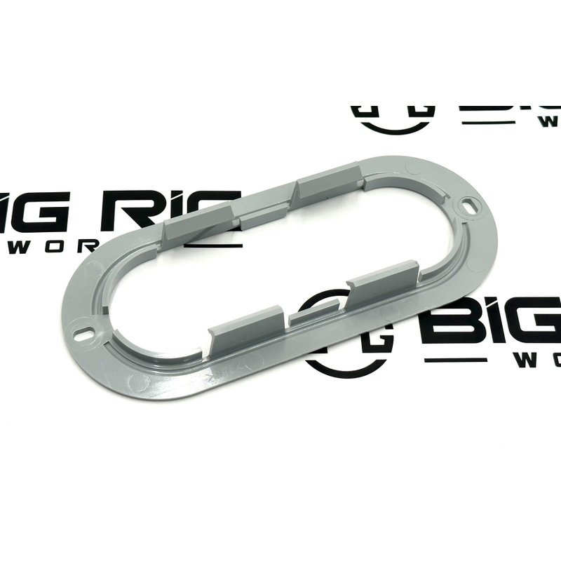 MNT-FLNG MDL60, LED, GRAY 60750 - Truck Lite