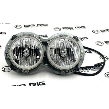 A Model Headlight Assembly 499-217408I - Jones Performance