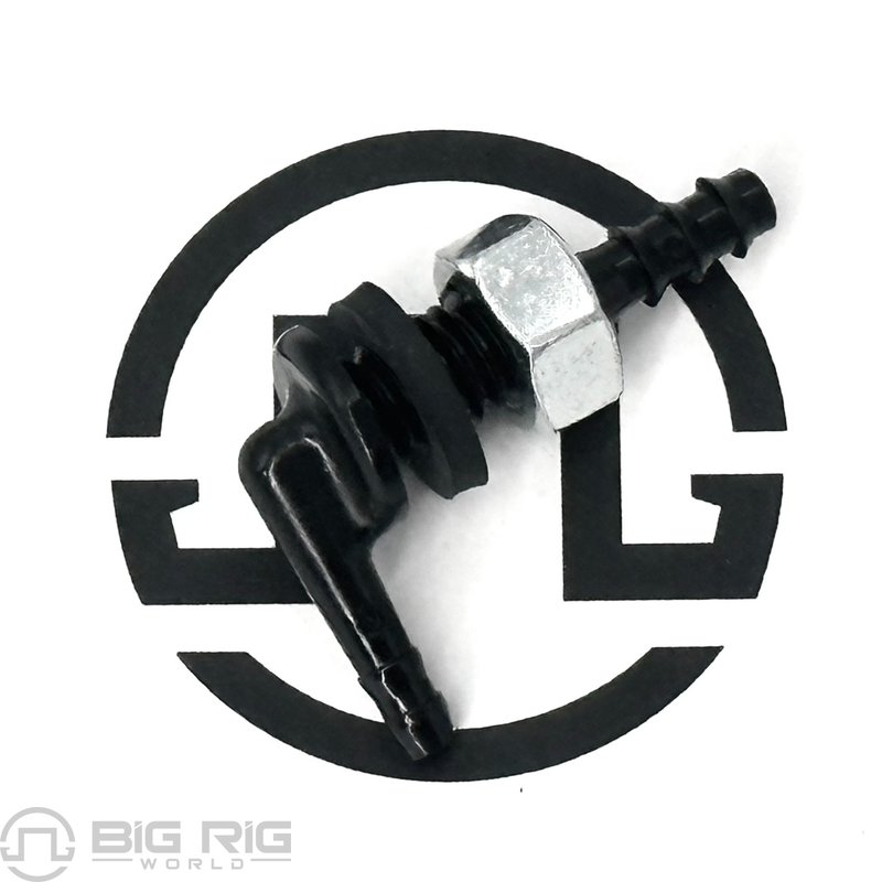 Nozzle Assembly - Wiper GW249 - Paccar