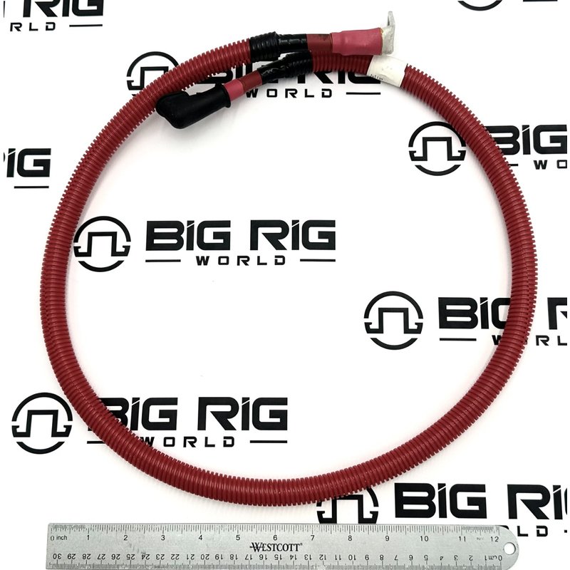 Cable - Alternator, Positive, 2AWG, 5/16x1/2 A06-69056-047 - Freightliner