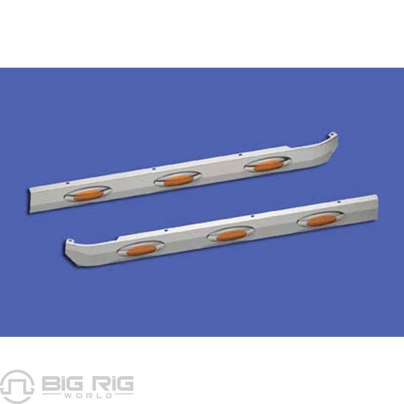 51 Inch International Sleeper Panel 40982115 - Panelite