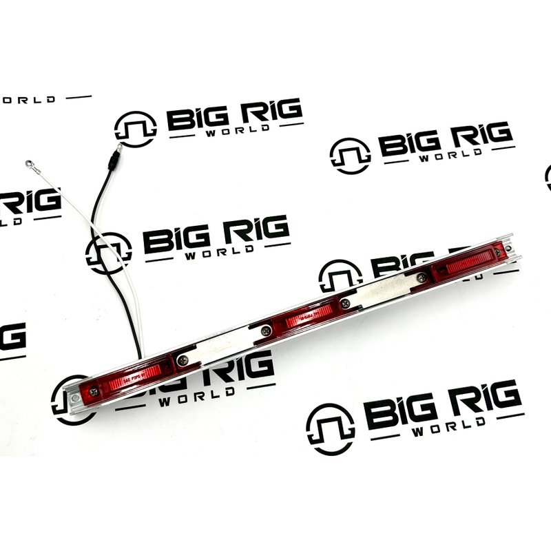 LED 35 Series Identification Bar 6-inch Centers 35740R - Truck Lite