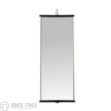West Coast Mirror, Aluminum 97627 - Truck Lite
