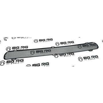 Screen - Hood Opening, Lower 17-13660-000 - Freightliner