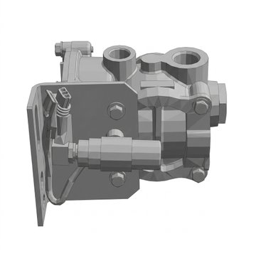 Paccar Hi- Flow- Lift Axle Valve With Solenoid 5040-311-01 - Paccar