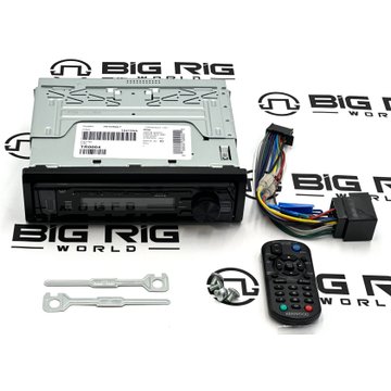 Radio-AM/FM CD W/Front-Panel Aux Input TR0004 - TRP