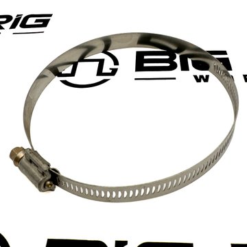 Clamp, Hose, 3 9 And 16-4 1 And 2 985851R91 - International