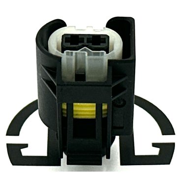 Connector, 2 Pole, BL, Female 1852166PE - Paccar Engine