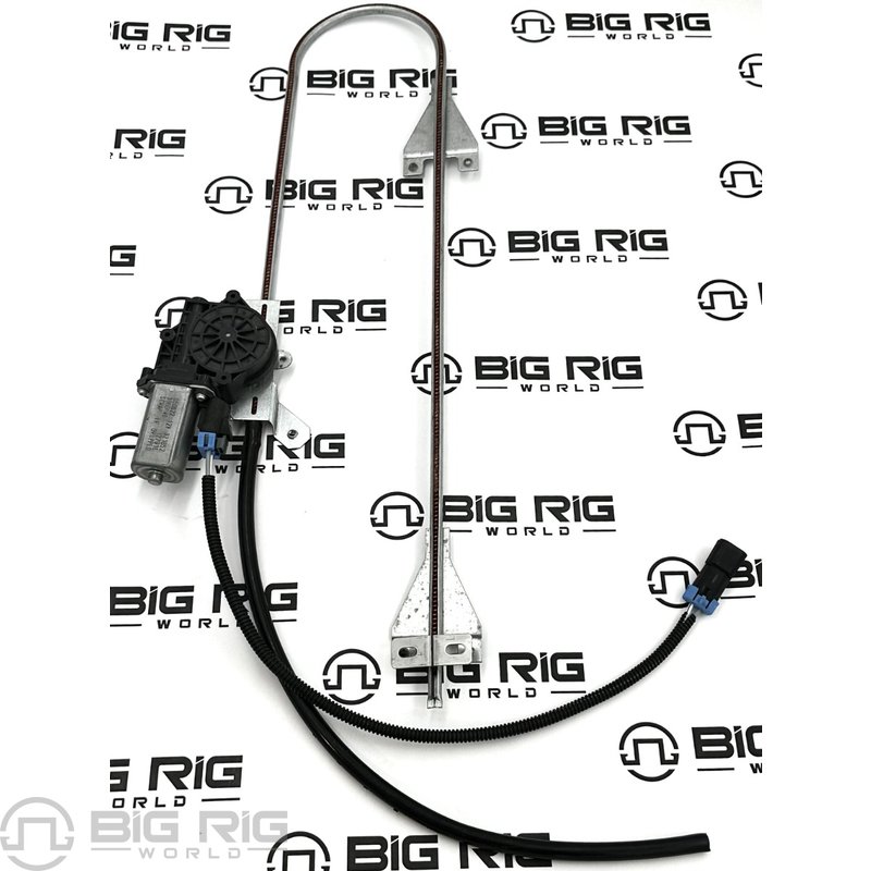 Window Regulator- KW & Pete - LH R21-6013 - Paccar