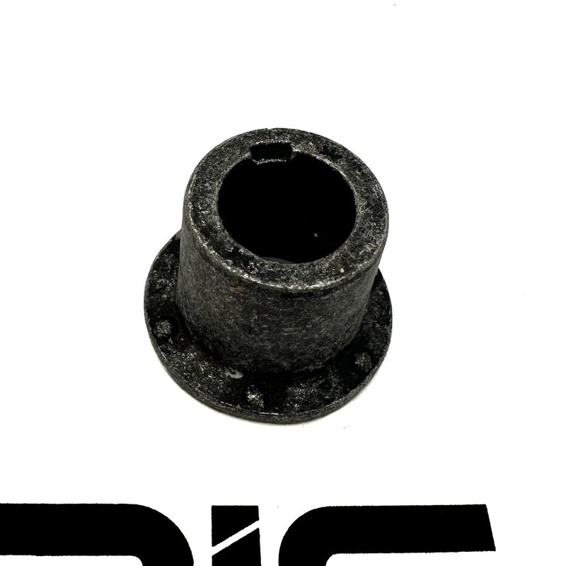Collar - Huck Bobtail 16MM ZN/BLK MBTC-R16BL - M&M Fastener