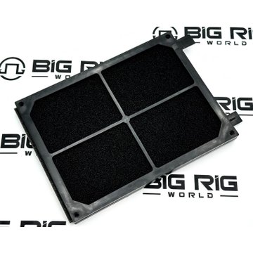 Filter Assembly - Air HVAC Foam 23-15619 - Peterbilt