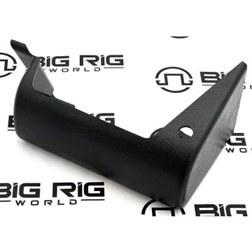 LH Under Dash Closeout, Charcoal S22-1152-400 - Kenworth