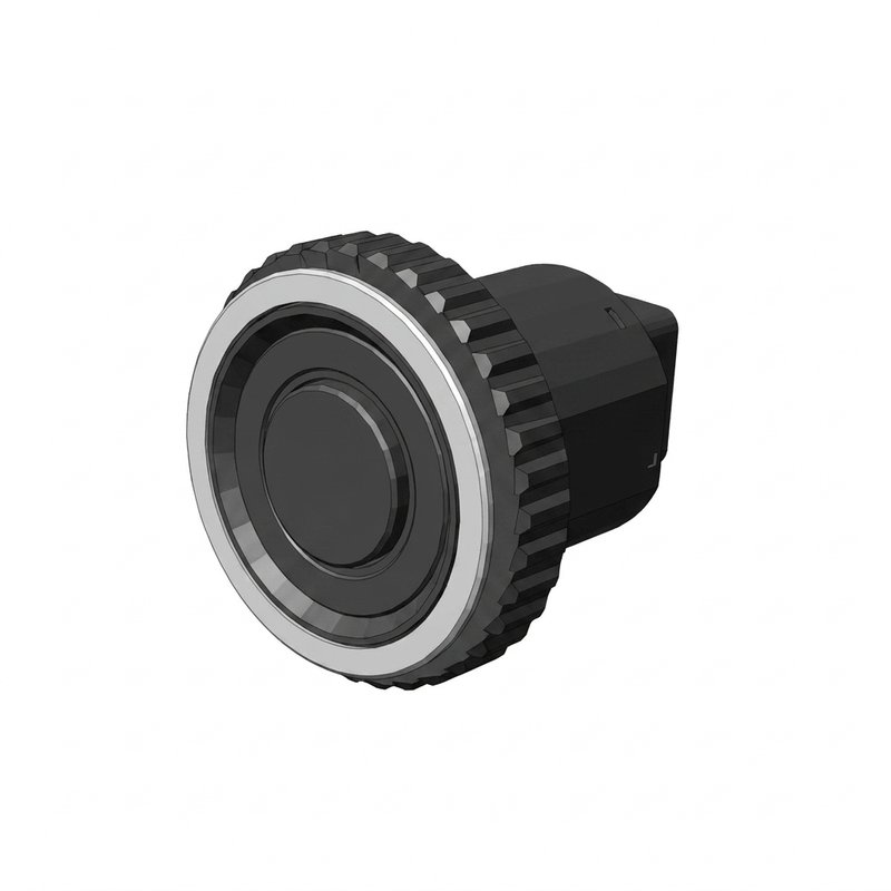 Push Button - Start/Stop 66-09598-000 - Freightliner
