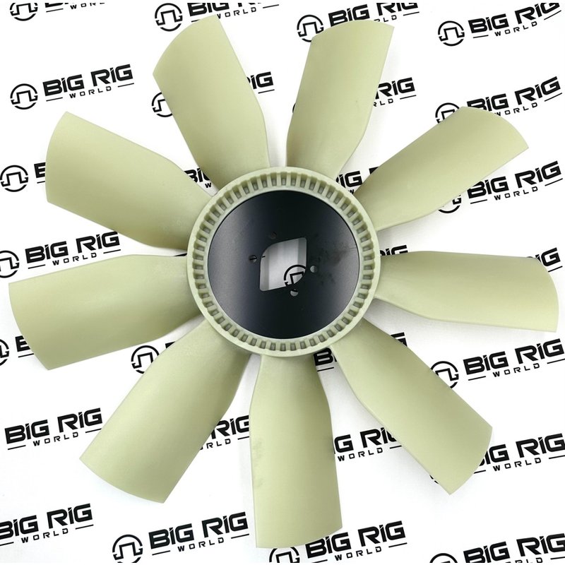 30 inch 9 Blade Fan FB392256-30 - American Cooling Systems