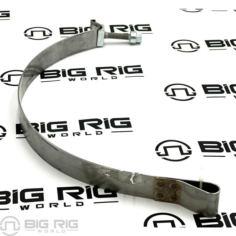 Strap - Diesel Particular Filter, ISX, USM 04-28506-000 - Freightliner