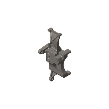 Alternator Support 3966197 - Cummins