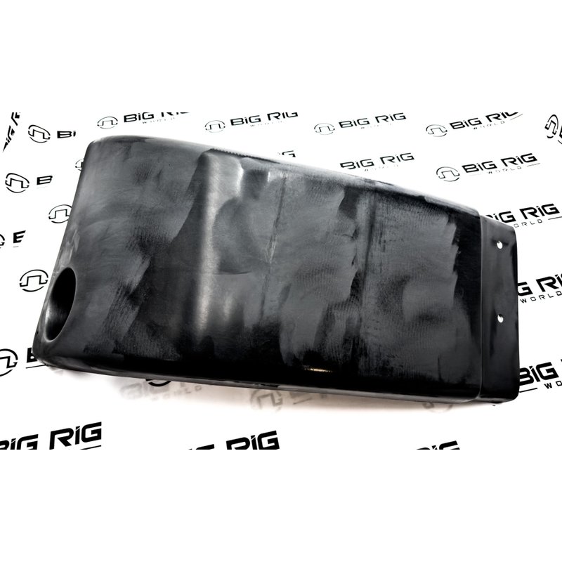 Molded Bumper End - Left Side K064-1523 - Kenworth