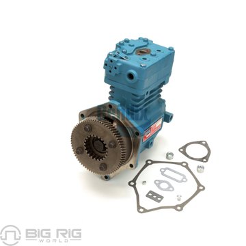 Air Compressor - Reman - Tu-Flo 550 5004188 - Bendix