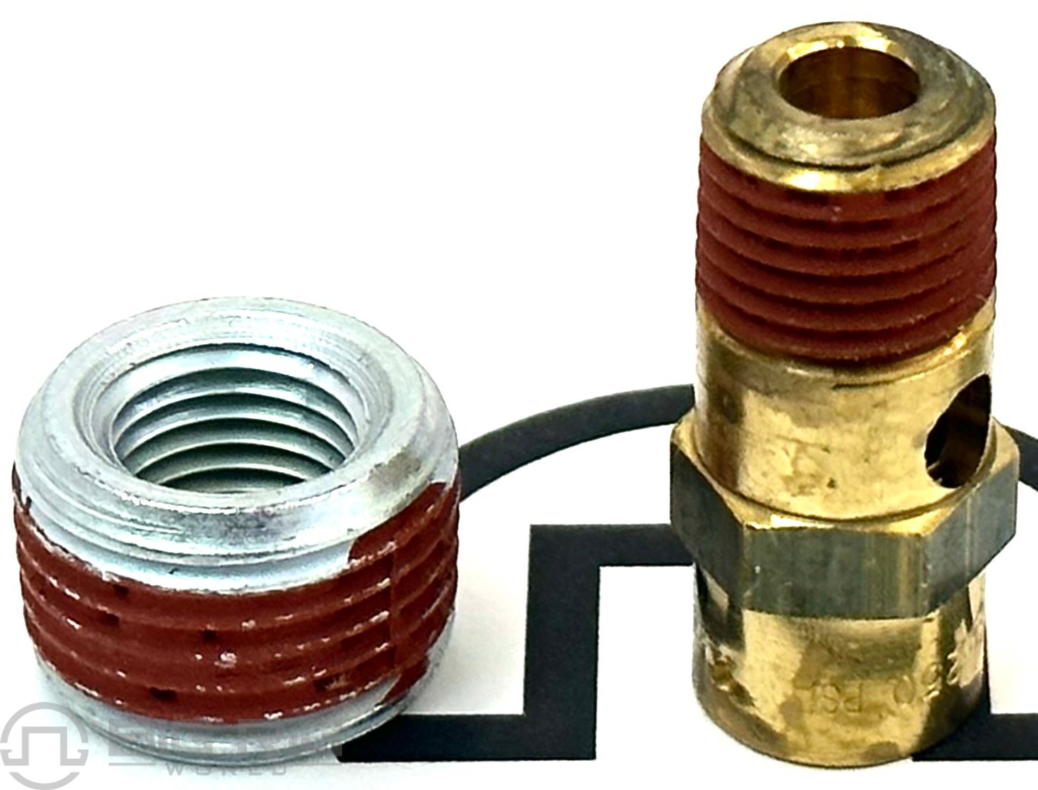 Safety Valve Kit 131081 - Bendix - Big Rig World