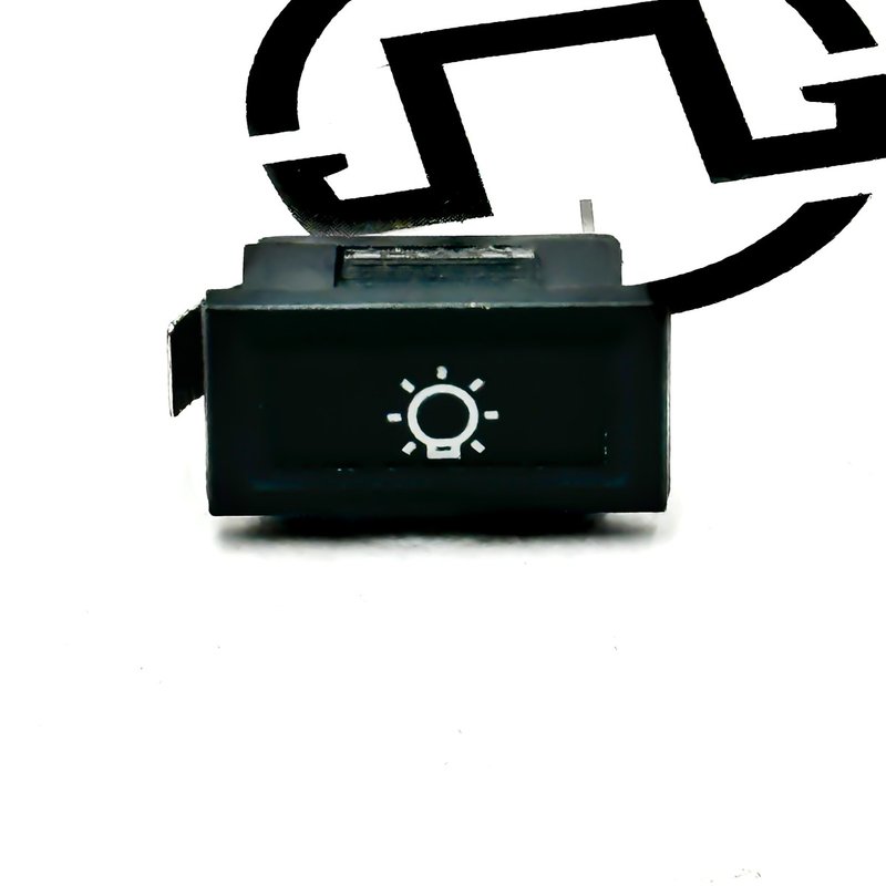 Symbol Master Lamp Switch ID Light P54-1032-107 - Kenworth