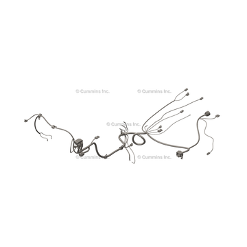 Harness-Wiring 3681451 - Cummins
