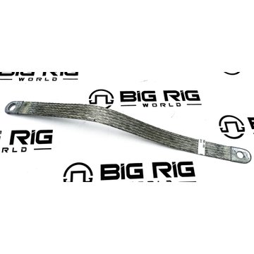 Strap - Ground, 15 IN Long, 1/0 Braid, 0.53/0.41 IN A22-74366-000 - Freightliner