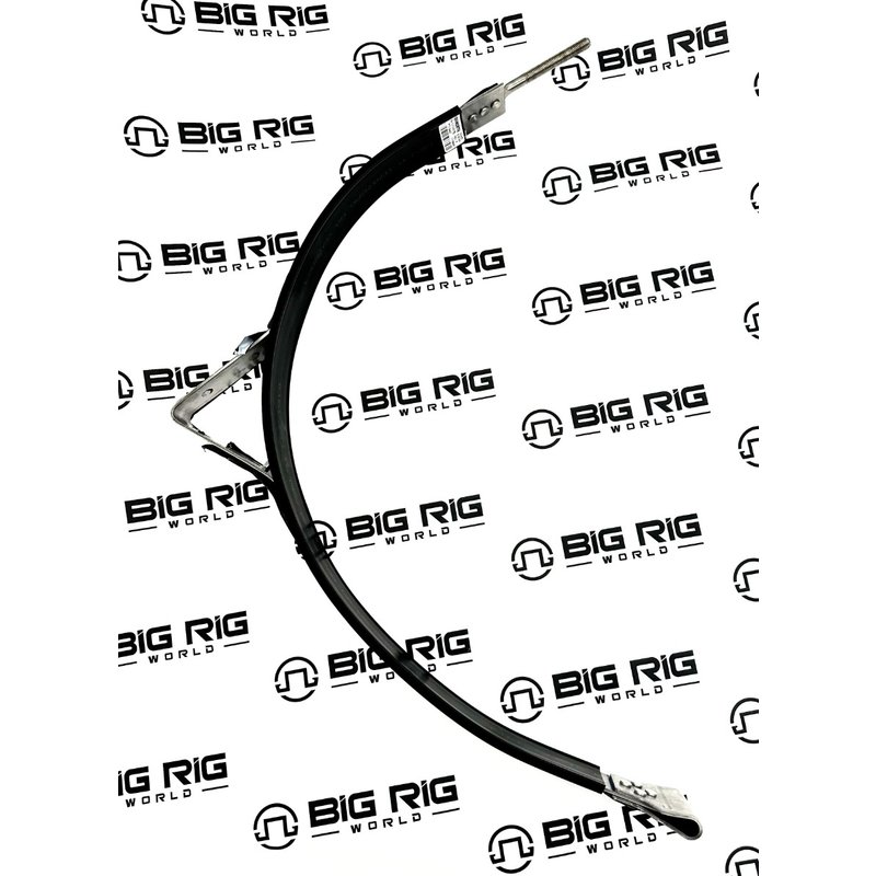 Fuel Tank Strap Assembly, Polished K84-1013-007P - Kenworth