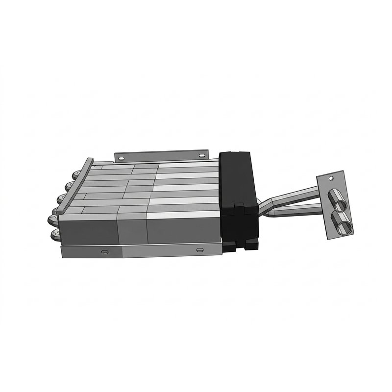 Heater Core, Hvac 2503898C91 - International