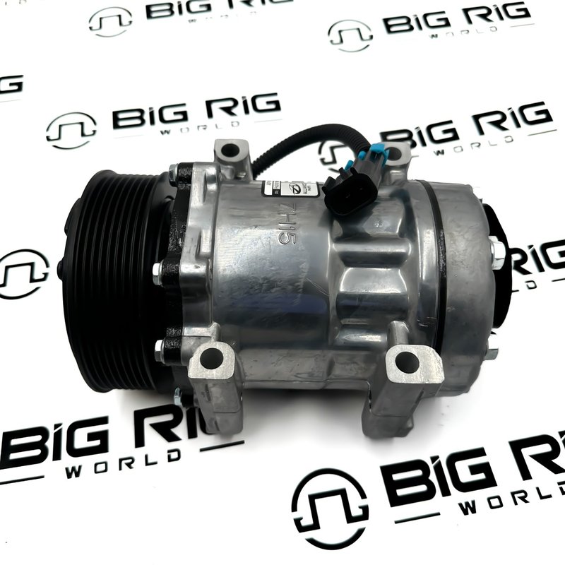 Compressor SD7H15 PV8 119MM GH Head 12V N83-2025-04485 - Alliance