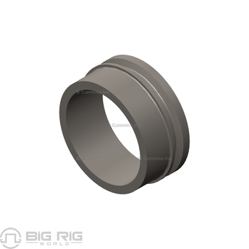 Exhaust Outlet Tube 5268453 - Cummins