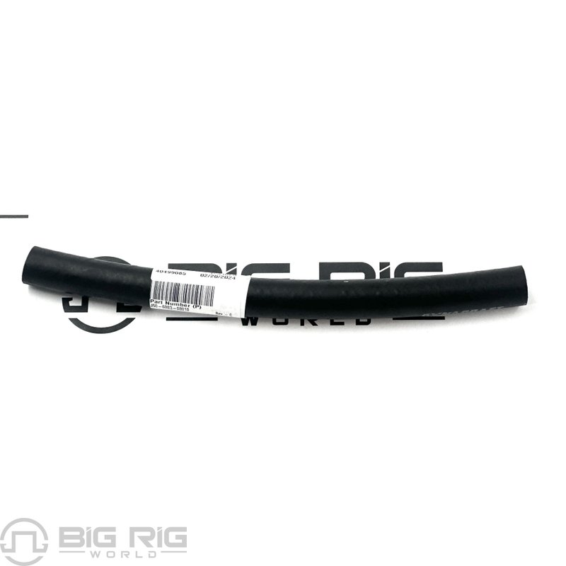 Hose - Push On #8X10 In. LP TXTL REINF RBR J50-6003-08010 - Paccar