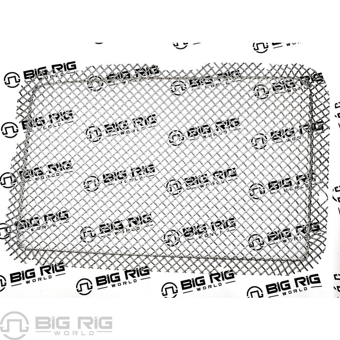 T680 Front Hood Grille Mesh - RH L45-6054-100R - Kenworth