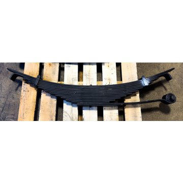 Leaf Spring, Suspension, Rear, 31k 13 Leaves/1 Spacer 3534538C91 - International