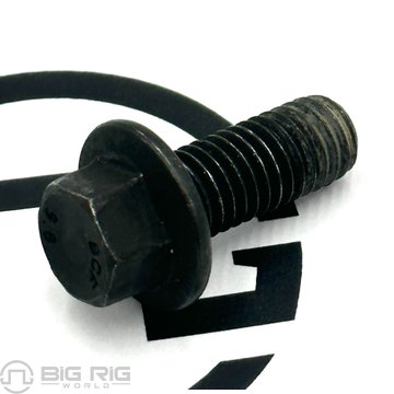 Hexagon Flange Head Cap Screw 3900630 - Cummins