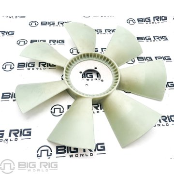 Fan -20 X 7,2.625 Pilot,Aluminum Disk 29A262-20P - Amp Inc/Tyco Electronics