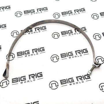 Strap - SCR, ISX Under Step Muffler 04-28070-000 - Freightliner