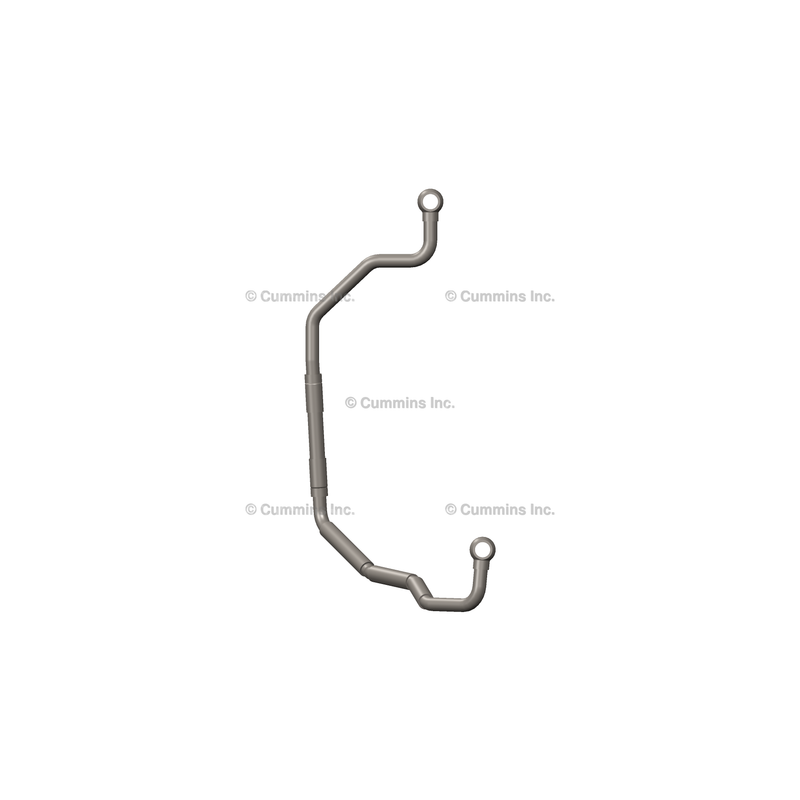 Fuel Hose 3687030 - Cummins