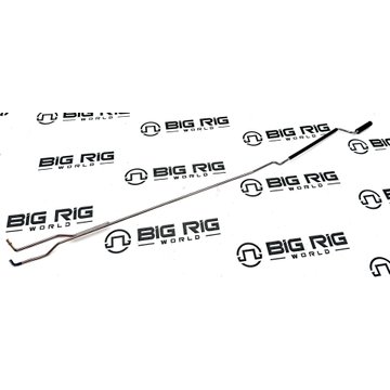 Rod Assembly - Button, Electric, Lock, Door, Left Hand A18-63689-000 - Freightliner
